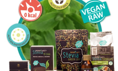 Porque usar mayan sweet stevia grande