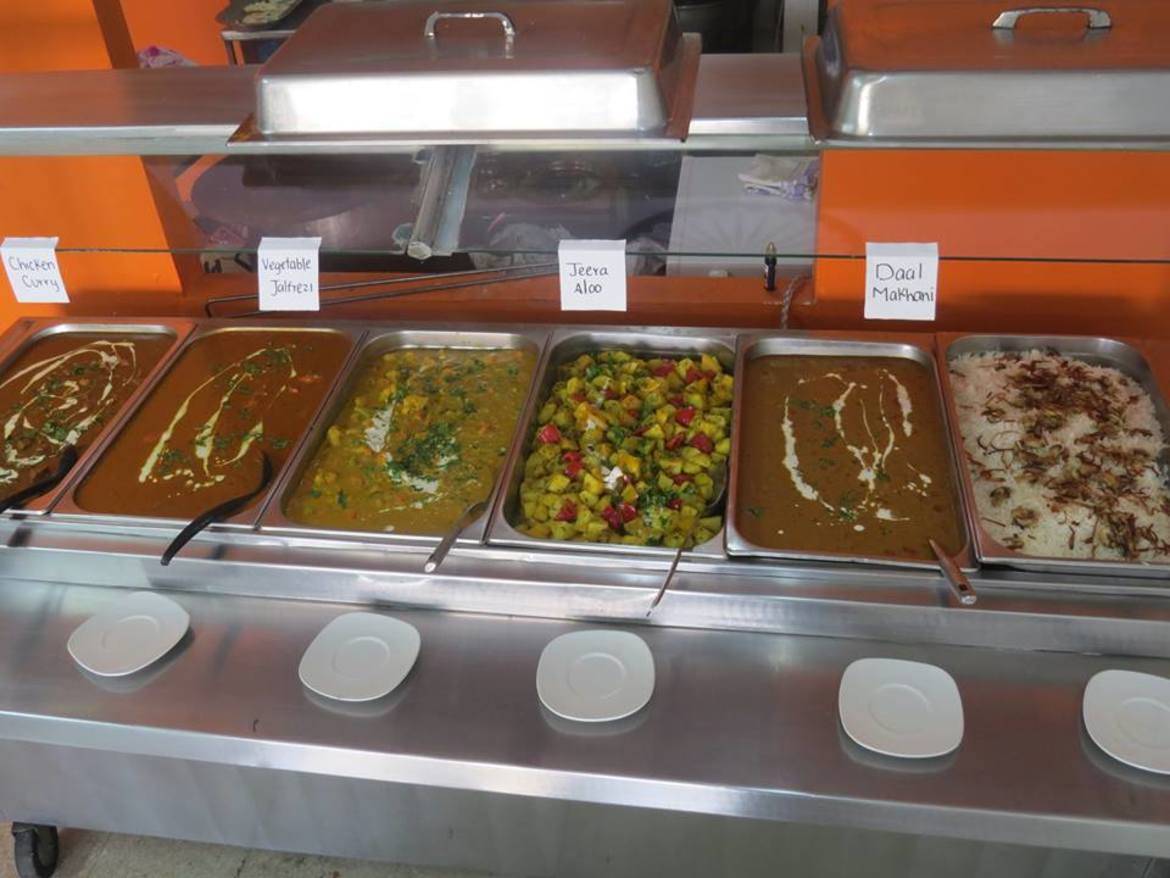 Mini Taj cocina de la india en Puebla | ComeFeliz