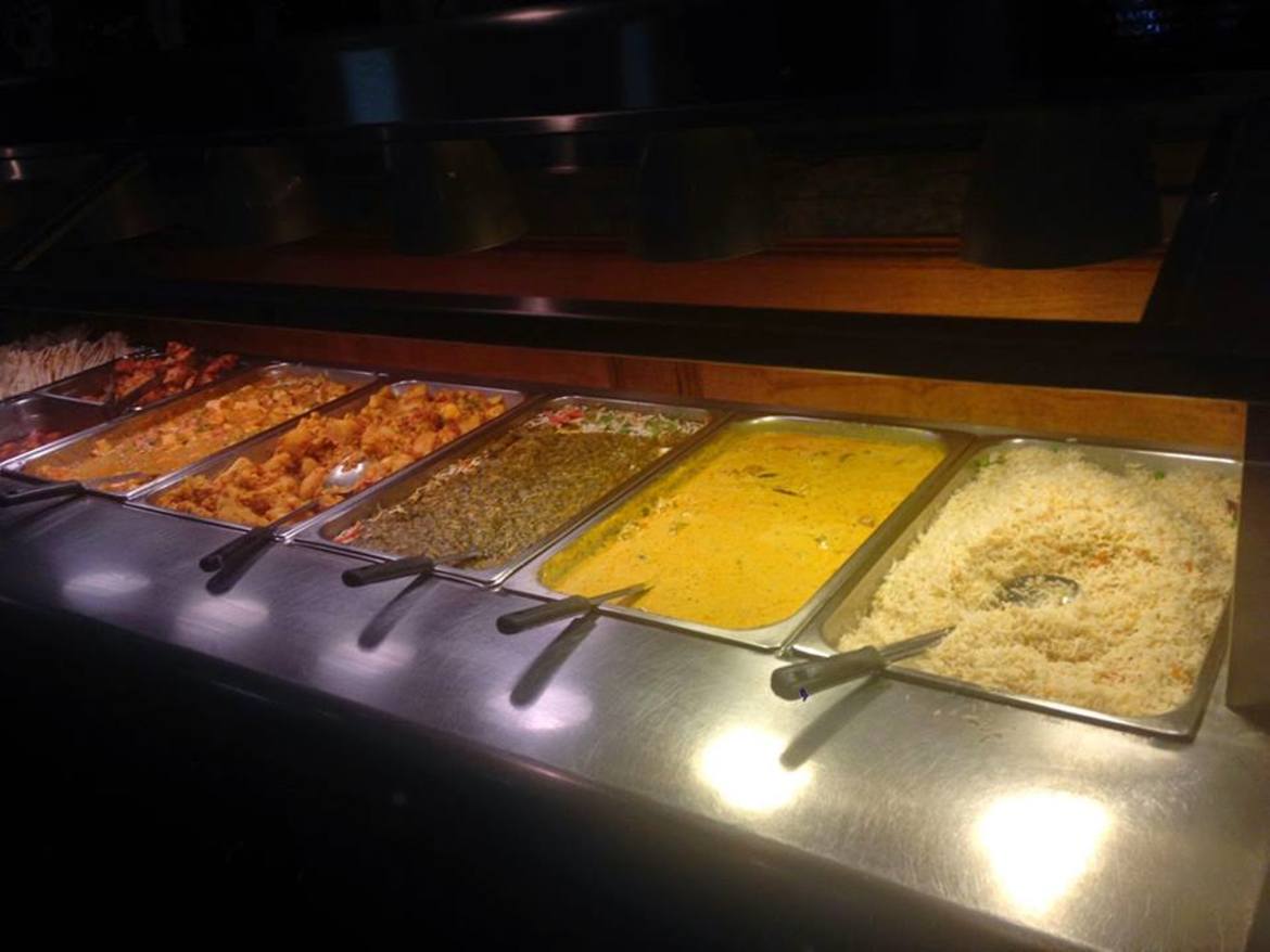 Mini Taj cocina de la india en Puebla | ComeFeliz