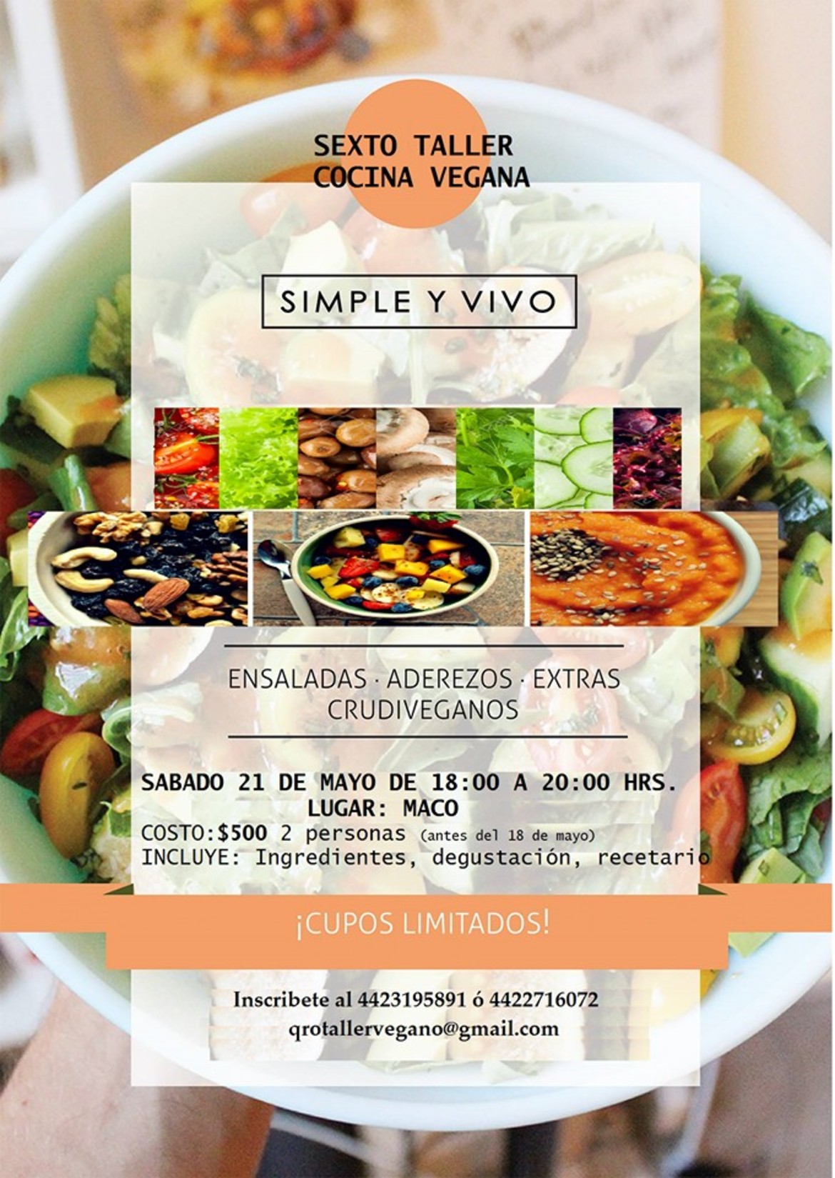 Nutriologa Elizabeth Delgado | ComeFeliz